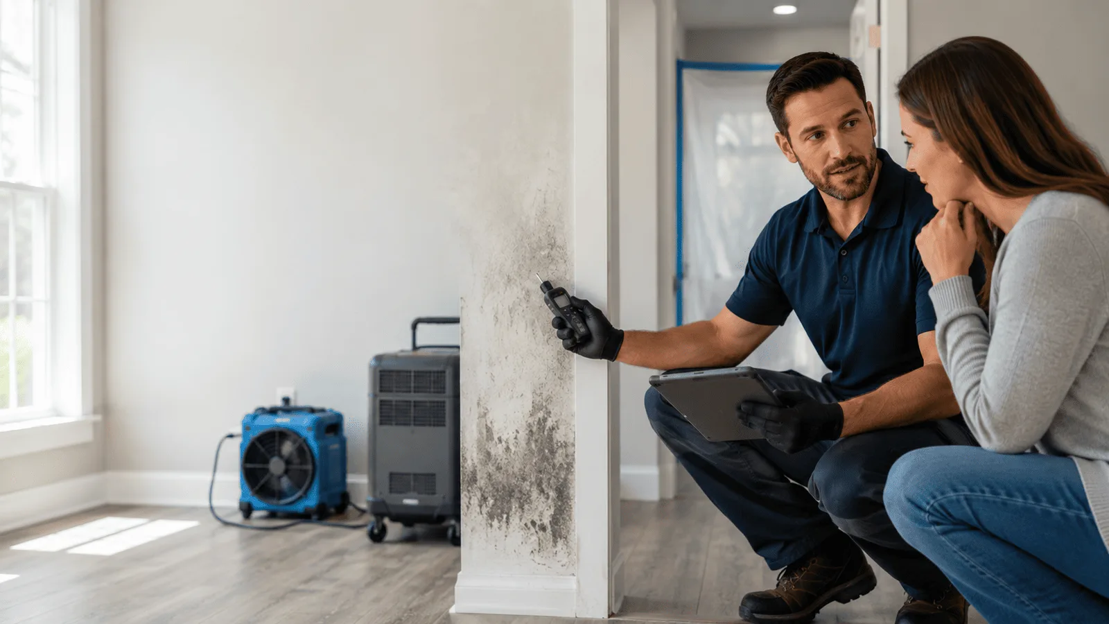 Mold Inspection Deford, MI FAQs
